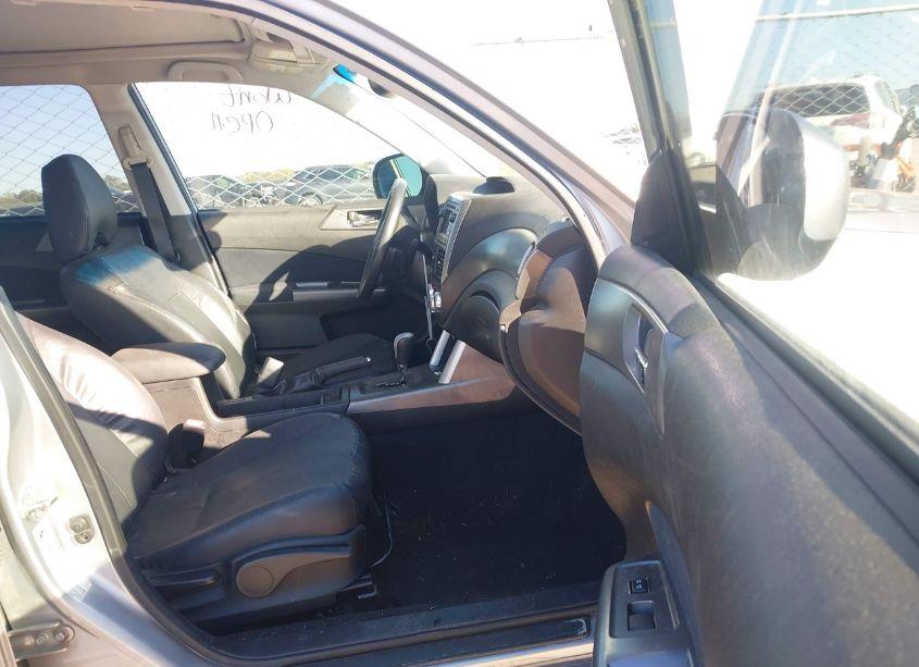 Photo 5 of 2012 Subaru Forester 2.5X LIMITED (VIN JF2SHAEC3CH467978)