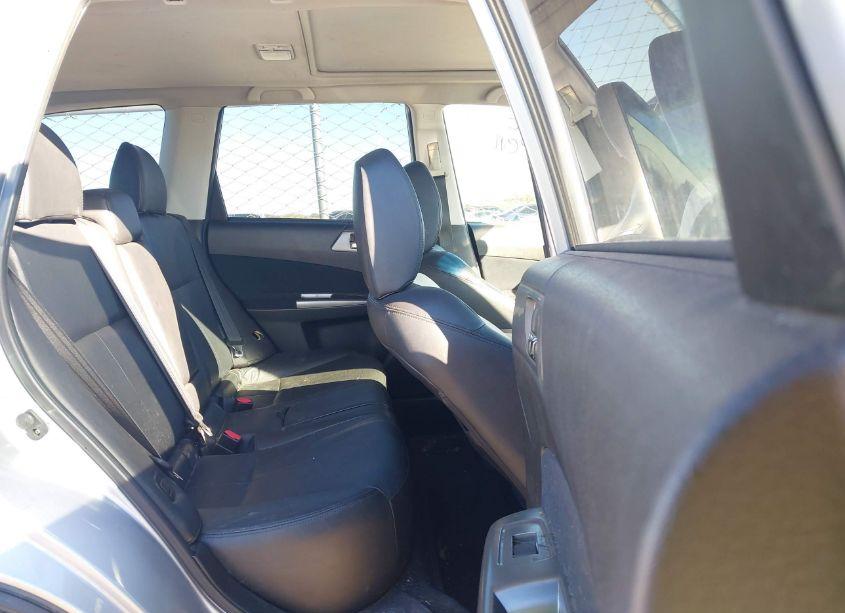 Photo 8 of 2012 Subaru Forester 2.5X LIMITED (VIN JF2SHAEC3CH467978)