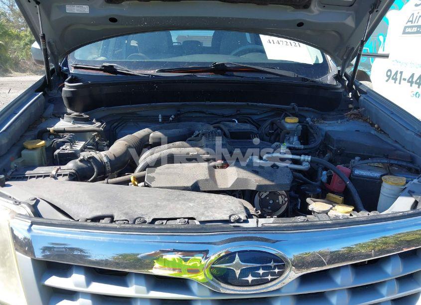 Photo 10 of 2013 Subaru Forester 2.5X LIMITED (VIN JF2SHAEC3DH441866)