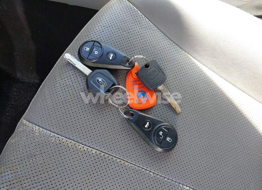 Photo 11 of 2013 Subaru Forester 2.5X LIMITED (VIN JF2SHAEC3DH441866)