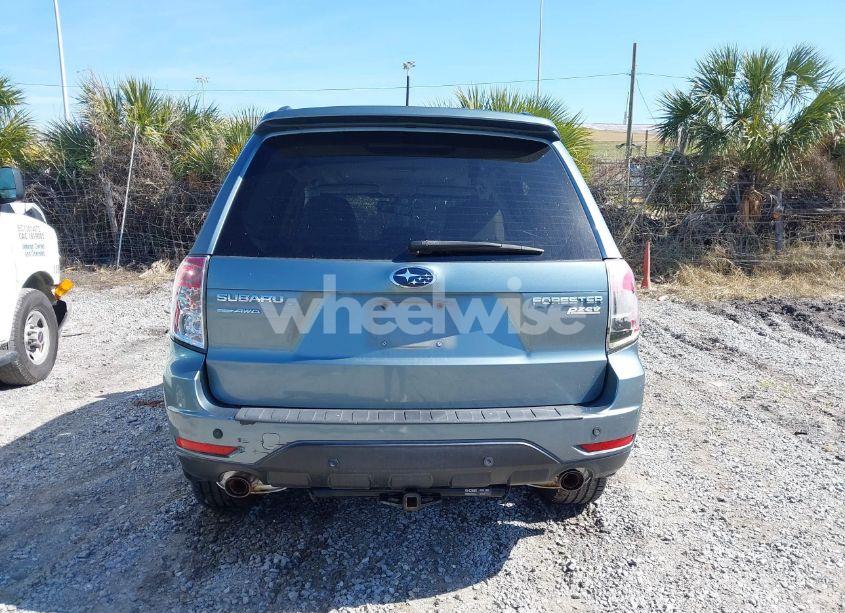 Photo 16 of 2013 Subaru Forester 2.5X LIMITED (VIN JF2SHAEC3DH441866)
