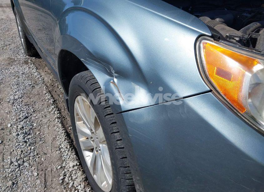 Photo 6 of 2013 Subaru Forester 2.5X LIMITED (VIN JF2SHAEC3DH441866)