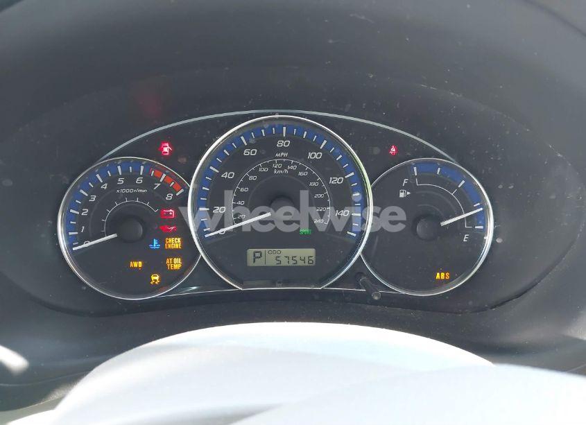 Photo 7 of 2013 Subaru Forester 2.5X LIMITED (VIN JF2SHAEC3DH441866)