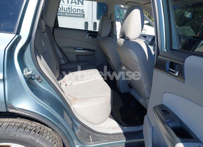 Photo 8 of 2013 Subaru Forester 2.5X LIMITED (VIN JF2SHAEC3DH441866)