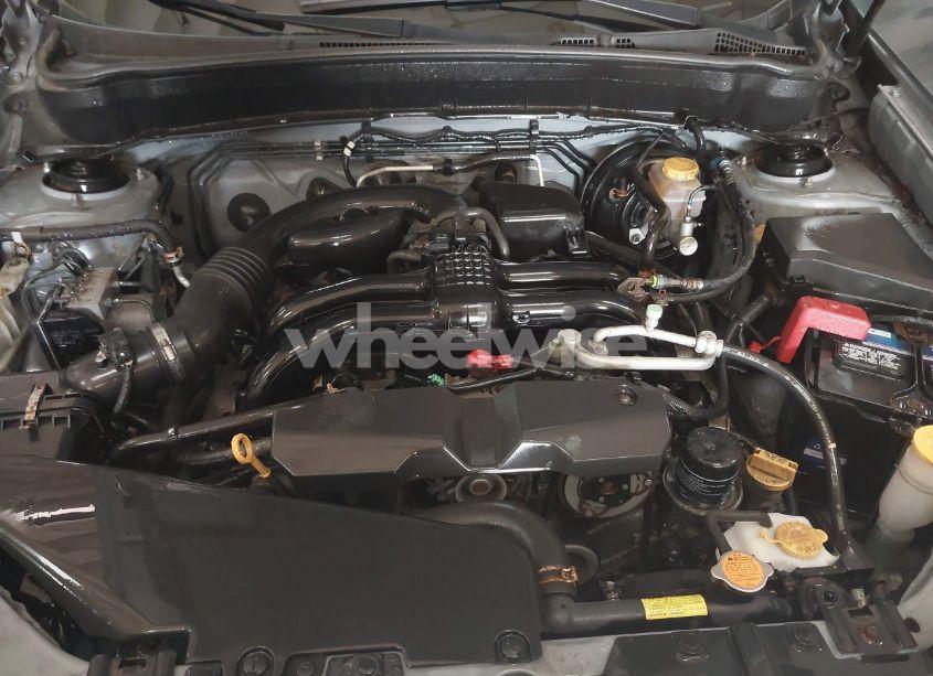 Photo 10 of 2012 Subaru Forester 2.5X LIMITED (VIN JF2SHAEC4CH406199)