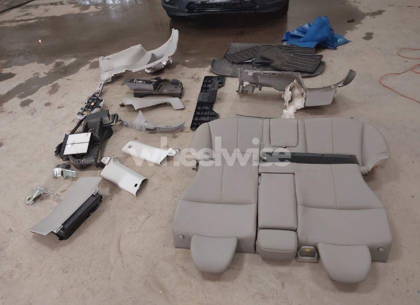 Photo 12 of 2012 Subaru Forester 2.5X LIMITED (VIN JF2SHAEC4CH406199)