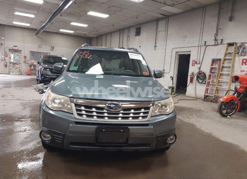 Photo 13 of 2012 Subaru Forester 2.5X LIMITED (VIN JF2SHAEC4CH406199)