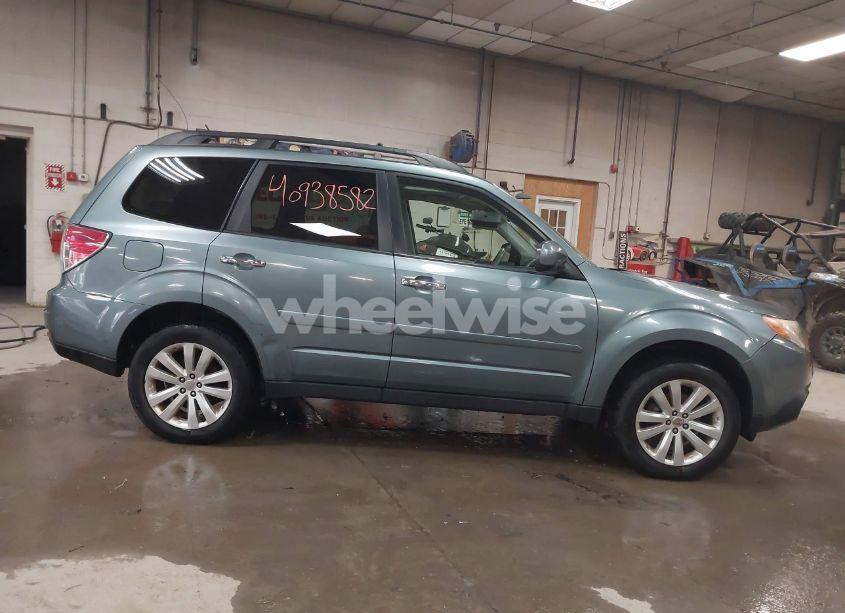 Photo 14 of 2012 Subaru Forester 2.5X LIMITED (VIN JF2SHAEC4CH406199)