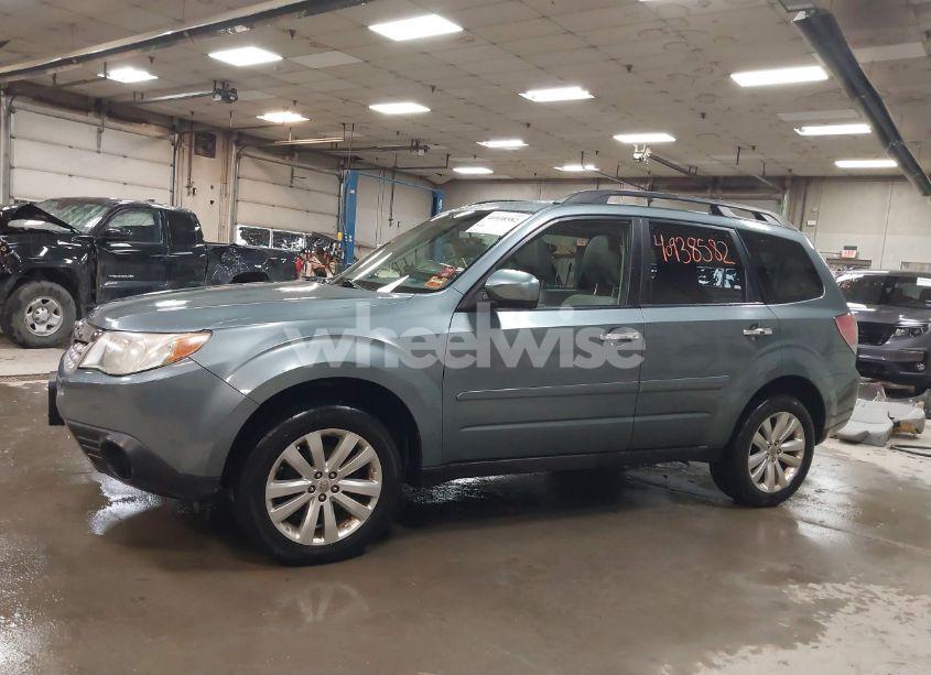 Photo 15 of 2012 Subaru Forester 2.5X LIMITED (VIN JF2SHAEC4CH406199)