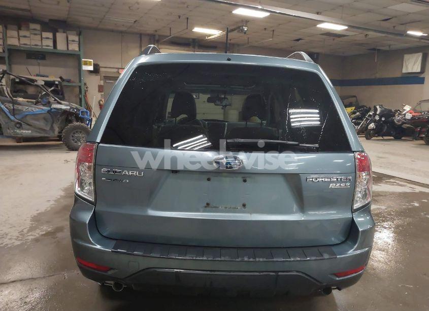 Photo 17 of 2012 Subaru Forester 2.5X LIMITED (VIN JF2SHAEC4CH406199)