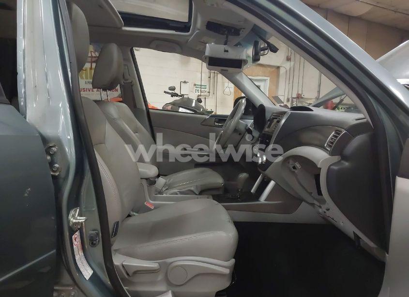 Photo 5 of 2012 Subaru Forester 2.5X LIMITED (VIN JF2SHAEC4CH406199)