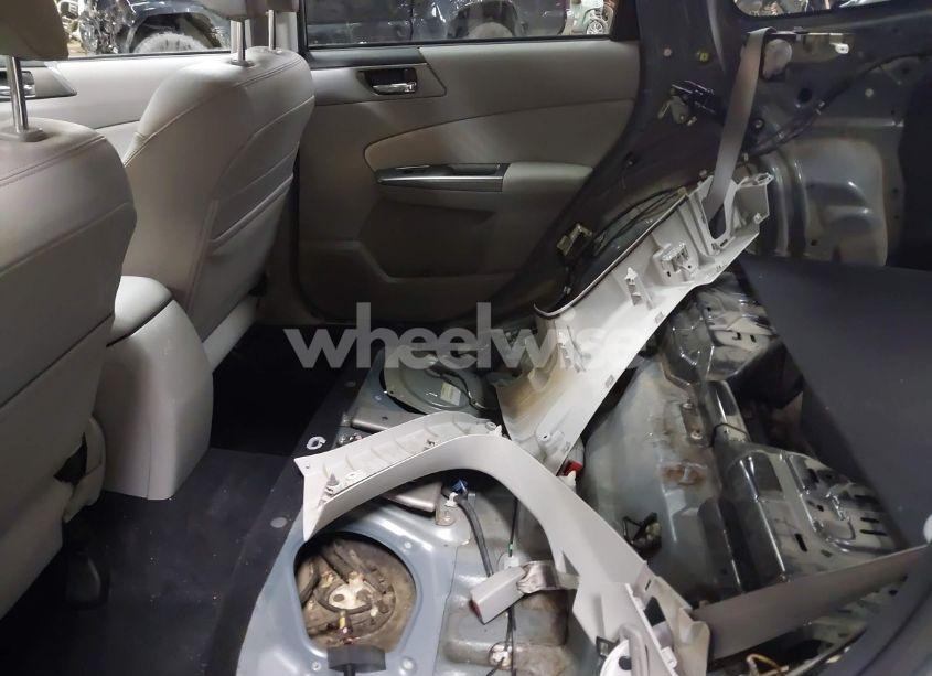 Photo 6 of 2012 Subaru Forester 2.5X LIMITED (VIN JF2SHAEC4CH406199)