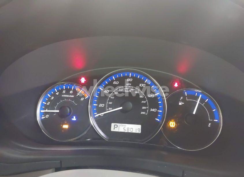 Photo 7 of 2012 Subaru Forester 2.5X LIMITED (VIN JF2SHAEC4CH406199)