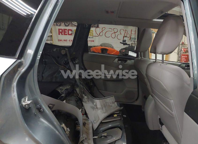 Photo 8 of 2012 Subaru Forester 2.5X LIMITED (VIN JF2SHAEC4CH406199)