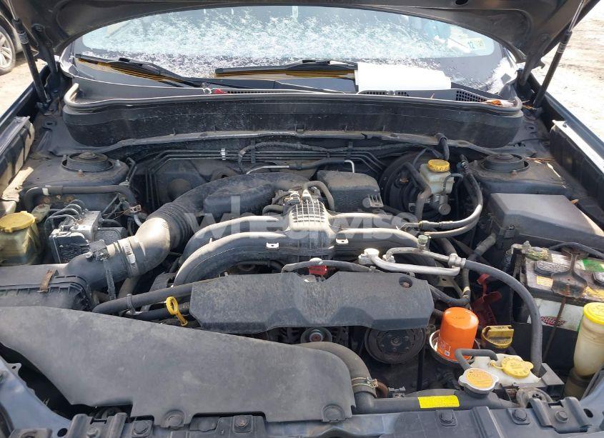 Photo 10 of 2012 Subaru Forester 2.5X LIMITED (VIN JF2SHAEC4CH420071)