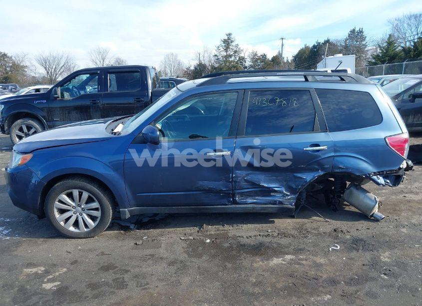 Photo 14 of 2012 Subaru Forester 2.5X LIMITED (VIN JF2SHAEC4CH420071)