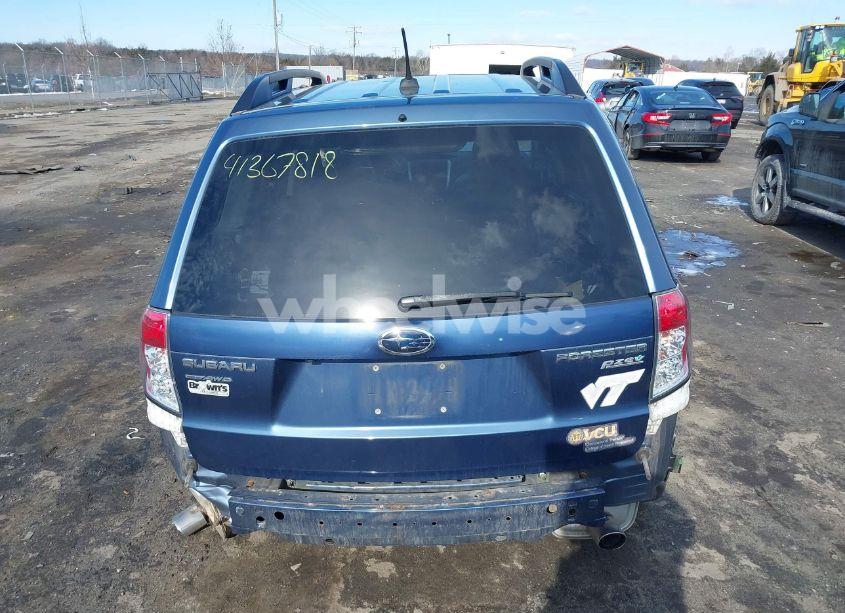 Photo 16 of 2012 Subaru Forester 2.5X LIMITED (VIN JF2SHAEC4CH420071)