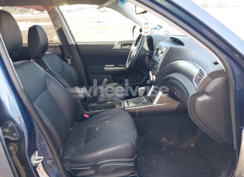 Photo 5 of 2012 Subaru Forester 2.5X LIMITED (VIN JF2SHAEC4CH420071)