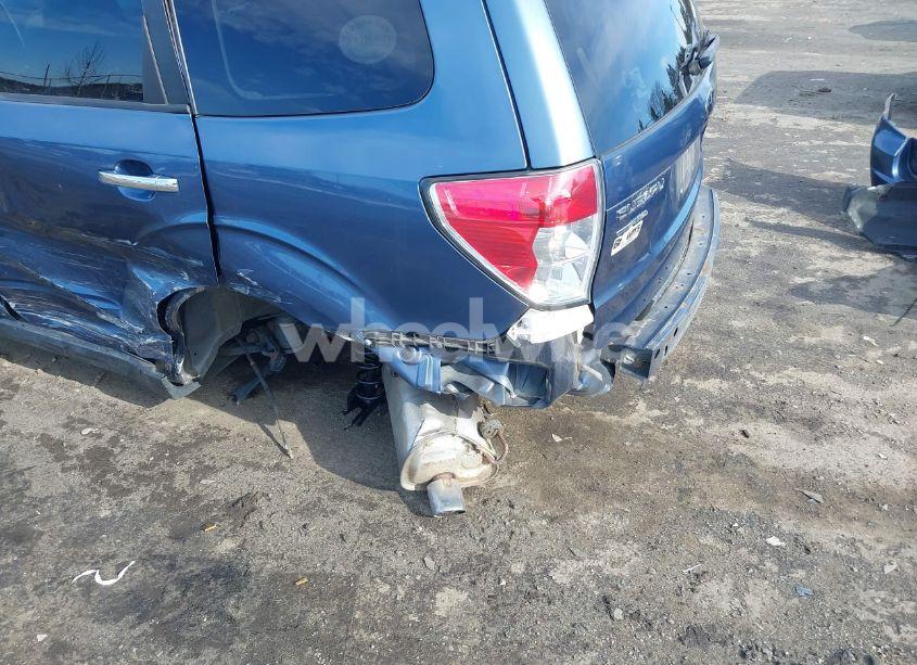 Photo 6 of 2012 Subaru Forester 2.5X LIMITED (VIN JF2SHAEC4CH420071)