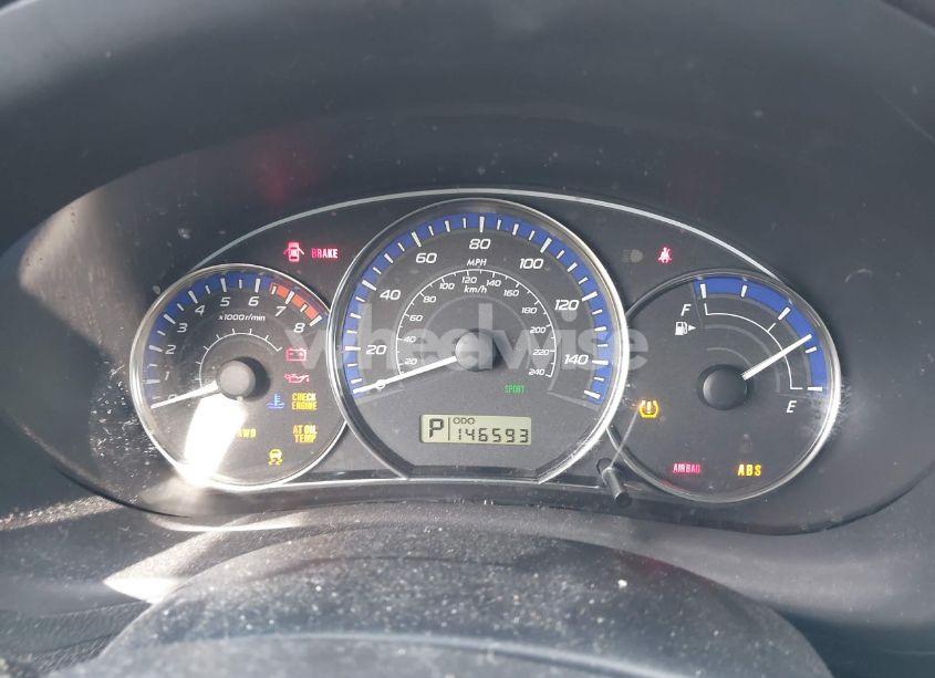 Photo 7 of 2012 Subaru Forester 2.5X LIMITED (VIN JF2SHAEC4CH420071)