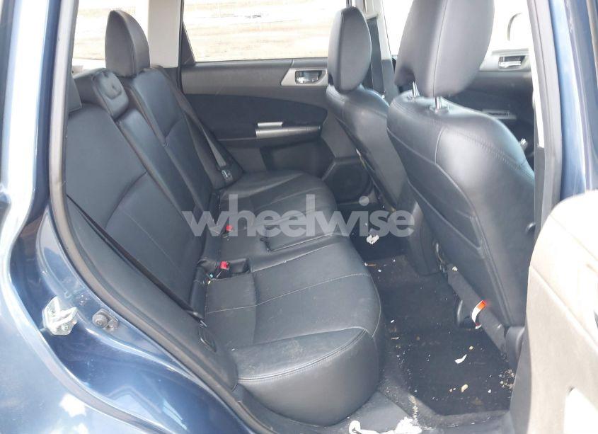 Photo 8 of 2012 Subaru Forester 2.5X LIMITED (VIN JF2SHAEC4CH420071)