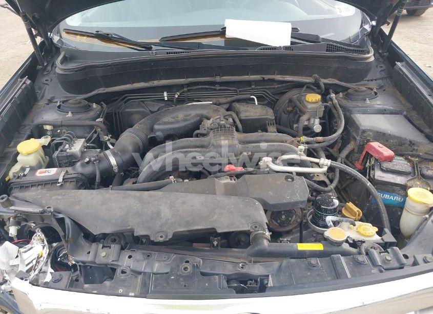 Photo 10 of 2012 Subaru Forester 2.5X LIMITED (VIN JF2SHAEC5CH428311)