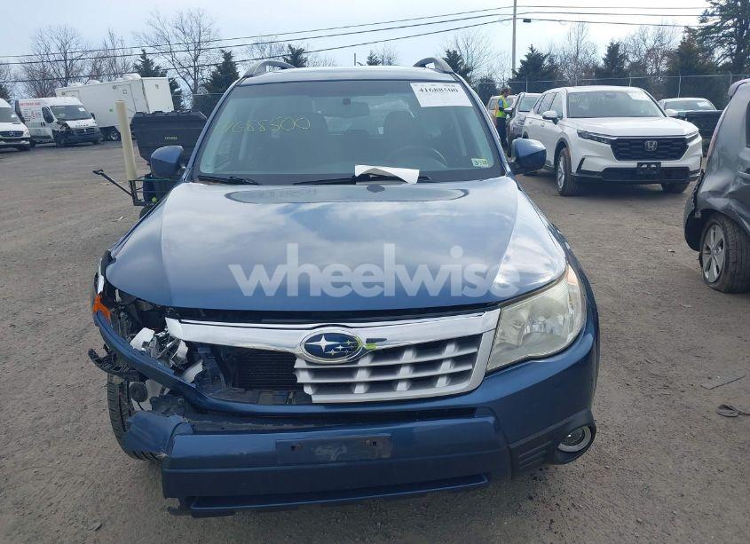 Photo 12 of 2012 Subaru Forester 2.5X LIMITED (VIN JF2SHAEC5CH428311)