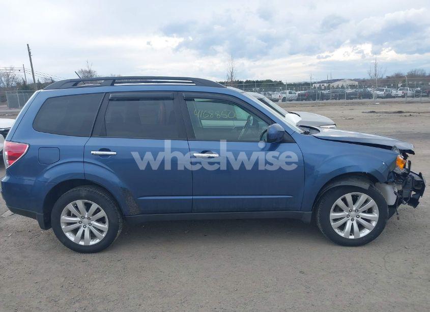 Photo 13 of 2012 Subaru Forester 2.5X LIMITED (VIN JF2SHAEC5CH428311)