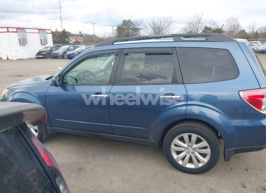 Photo 14 of 2012 Subaru Forester 2.5X LIMITED (VIN JF2SHAEC5CH428311)