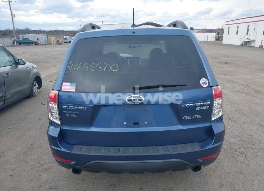 Photo 16 of 2012 Subaru Forester 2.5X LIMITED (VIN JF2SHAEC5CH428311)