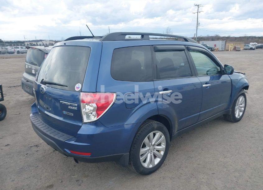 Photo 4 of 2012 Subaru Forester 2.5X LIMITED (VIN JF2SHAEC5CH428311)