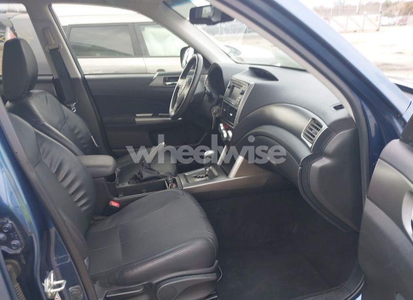 Photo 5 of 2012 Subaru Forester 2.5X LIMITED (VIN JF2SHAEC5CH428311)
