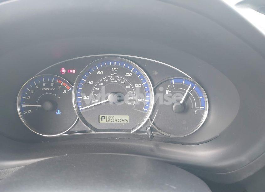 Photo 7 of 2012 Subaru Forester 2.5X LIMITED (VIN JF2SHAEC5CH428311)