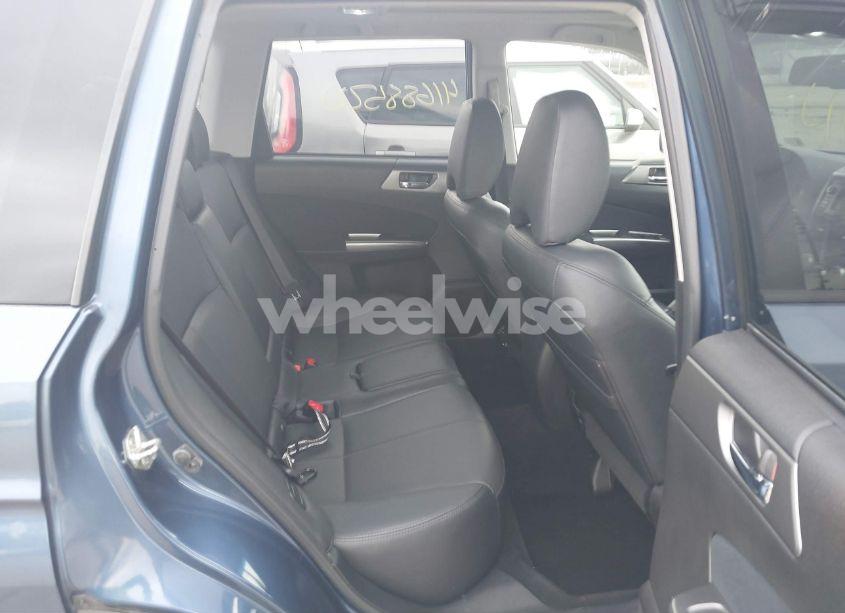 Photo 8 of 2012 Subaru Forester 2.5X LIMITED (VIN JF2SHAEC5CH428311)