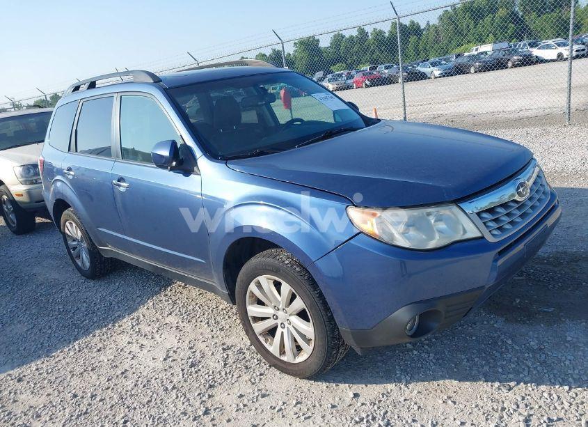 2012 Subaru Forester 2.5X LIMITED (VIN JF2SHAEC6CH470115) main photo