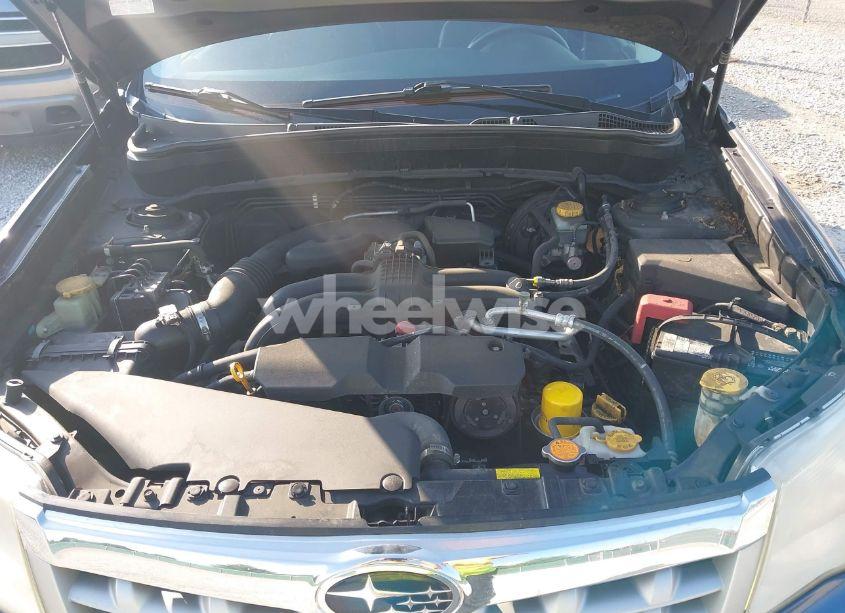 Photo 10 of 2012 Subaru Forester 2.5X LIMITED (VIN JF2SHAEC6CH470115)