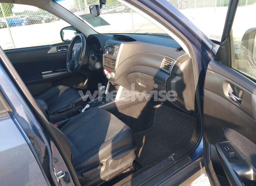 Photo 5 of 2012 Subaru Forester 2.5X LIMITED (VIN JF2SHAEC6CH470115)