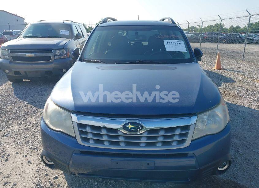 Photo 6 of 2012 Subaru Forester 2.5X LIMITED (VIN JF2SHAEC6CH470115)
