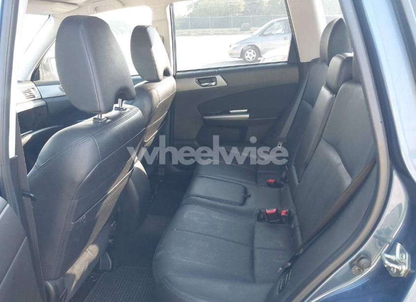 Photo 8 of 2012 Subaru Forester 2.5X LIMITED (VIN JF2SHAEC6CH470115)