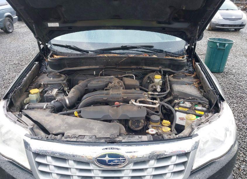 Photo 10 of 2013 Subaru Forester 2.5X LIMITED (VIN JF2SHAEC6DH404603)
