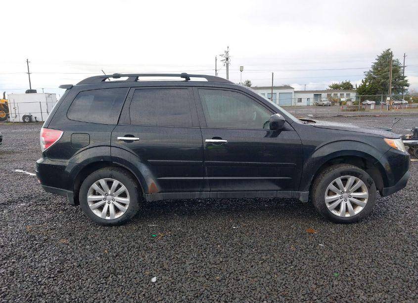 Photo 13 of 2013 Subaru Forester 2.5X LIMITED (VIN JF2SHAEC6DH404603)