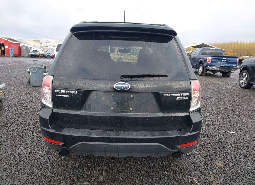 Photo 16 of 2013 Subaru Forester 2.5X LIMITED (VIN JF2SHAEC6DH404603)