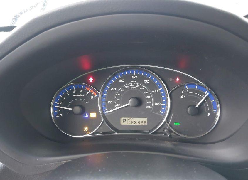 Photo 7 of 2013 Subaru Forester 2.5X LIMITED (VIN JF2SHAEC6DH404603)