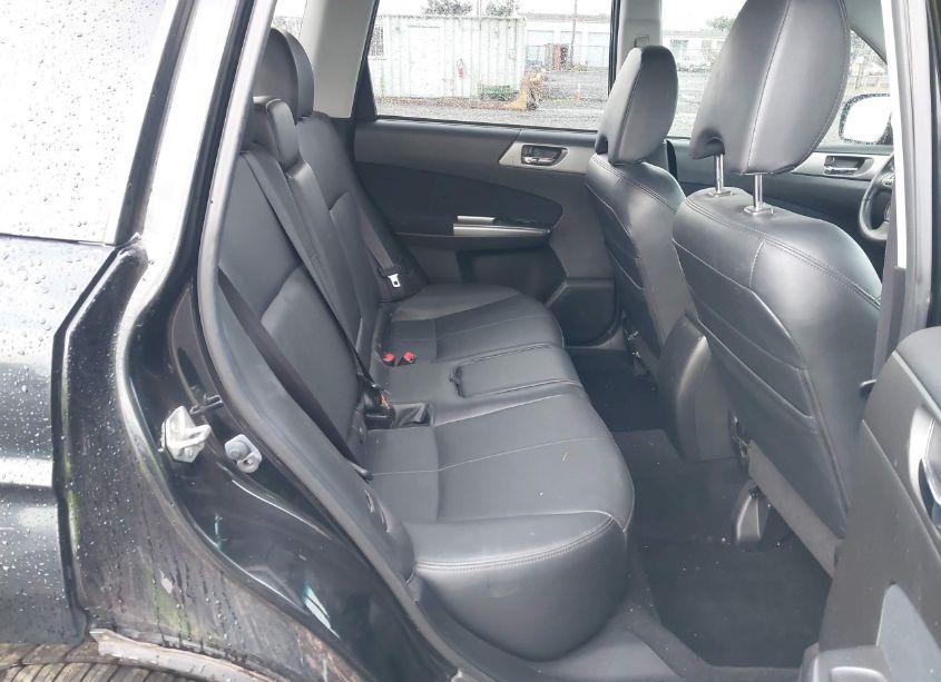 Photo 8 of 2013 Subaru Forester 2.5X LIMITED (VIN JF2SHAEC6DH404603)