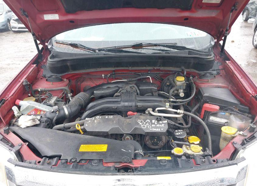 Photo 10 of 2011 Subaru Forester 2.5X LIMITED (VIN JF2SHAEC7BH753539)