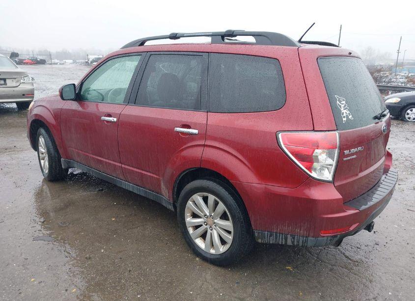 Photo 3 of 2011 Subaru Forester 2.5X LIMITED (VIN JF2SHAEC7BH753539)