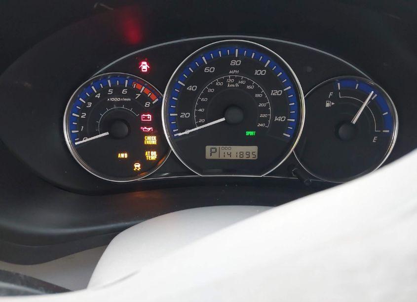 Photo 7 of 2011 Subaru Forester 2.5X LIMITED (VIN JF2SHAEC7BH753539)
