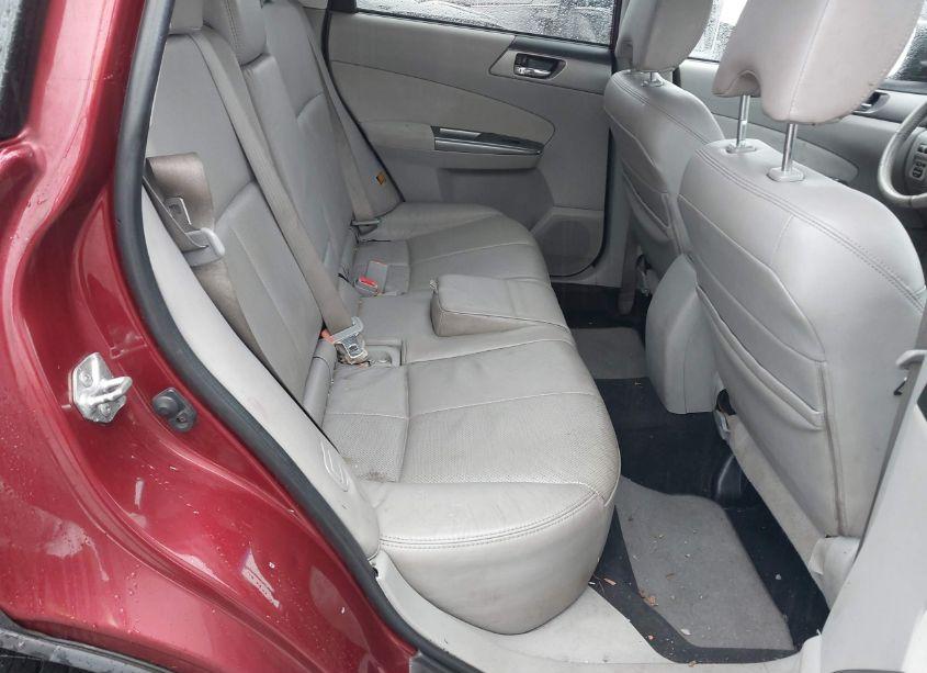 Photo 8 of 2011 Subaru Forester 2.5X LIMITED (VIN JF2SHAEC7BH753539)