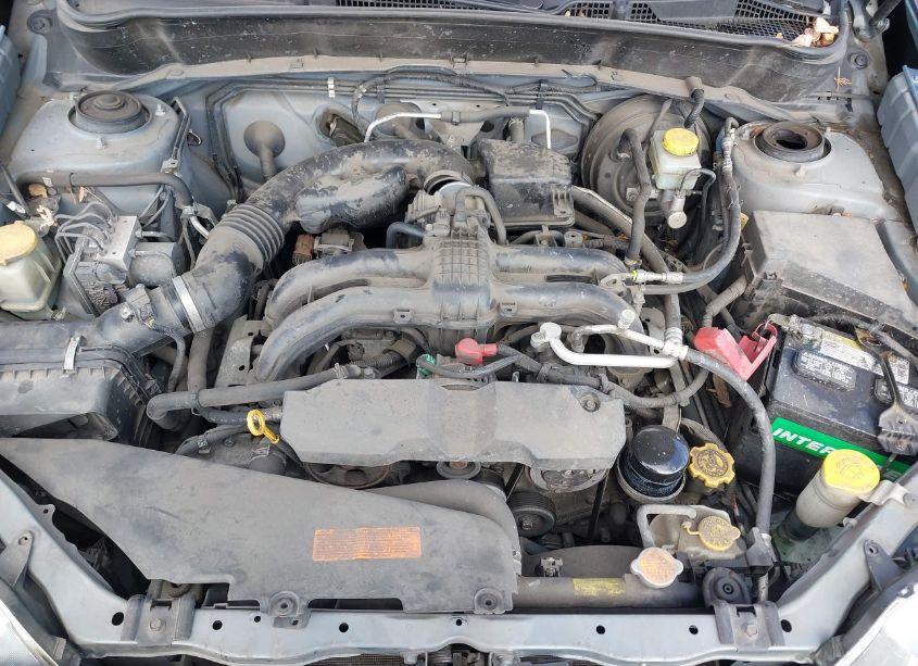 Photo 10 of 2011 Subaru Forester 2.5X LIMITED (VIN JF2SHAEC7BH753590)