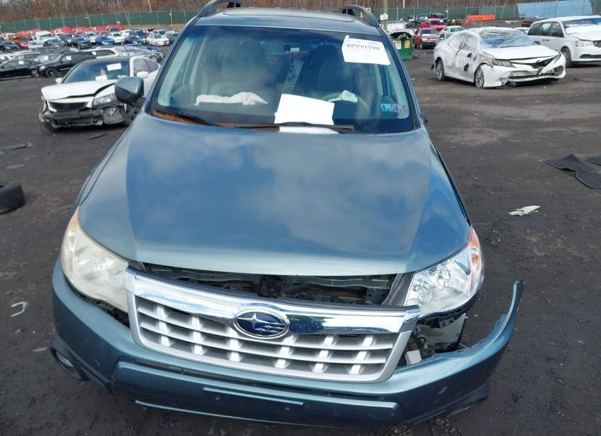 Photo 12 of 2011 Subaru Forester 2.5X LIMITED (VIN JF2SHAEC7BH753590)